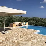 Villa In Finiki With Stunning Sea Views *