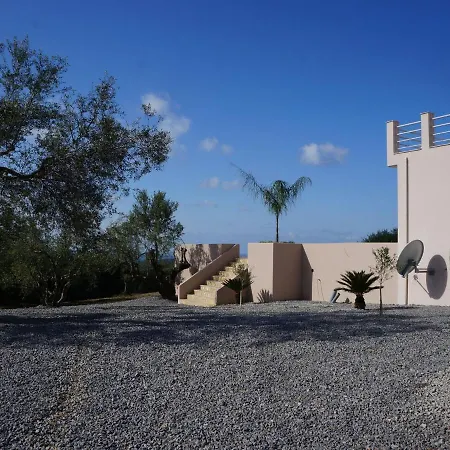 In Finiki With Stunning Sea Views Vila *