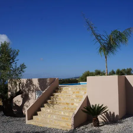 Villa Luxurious In Peloponnese Kamária
