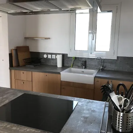 Vila In Finiki With Stunning Sea Views Kamária