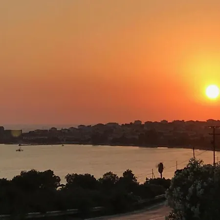 Villa In Finiki With Stunning Sea Views Kamária