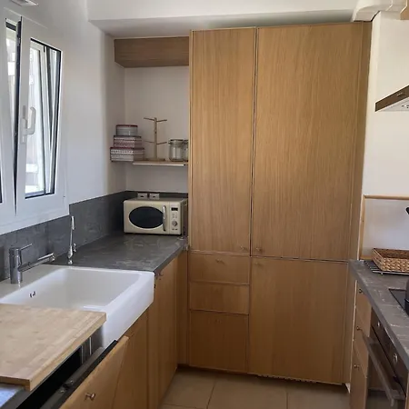 In Finiki With Stunning Sea Views