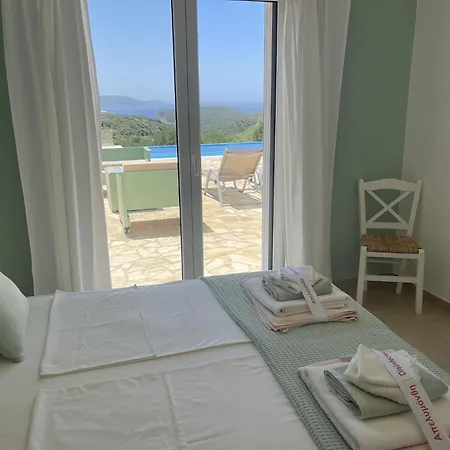 In Finiki With Stunning Sea Views *