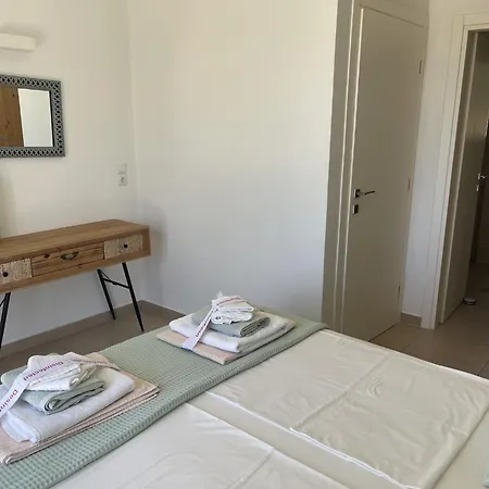 In Finiki With Stunning Sea Views