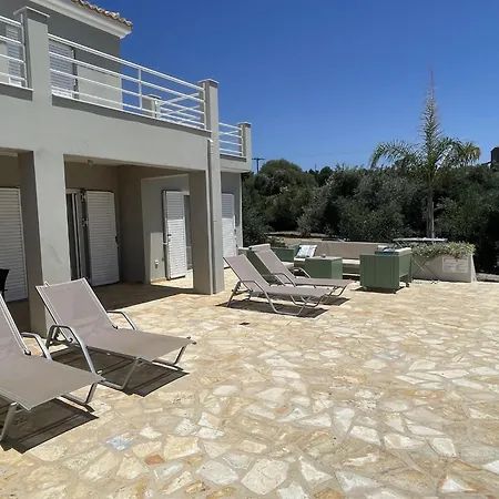 Villa Luxurious In Peloponnese