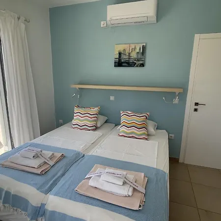 Vila In Finiki With Stunning Sea Views Kamária