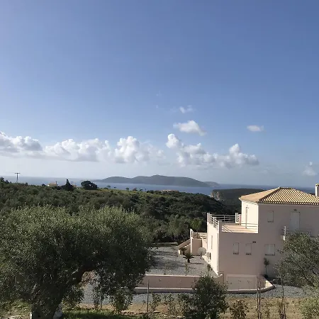 In Finiki With Stunning Sea Views