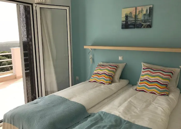 In Finiki With Stunning Sea Views *