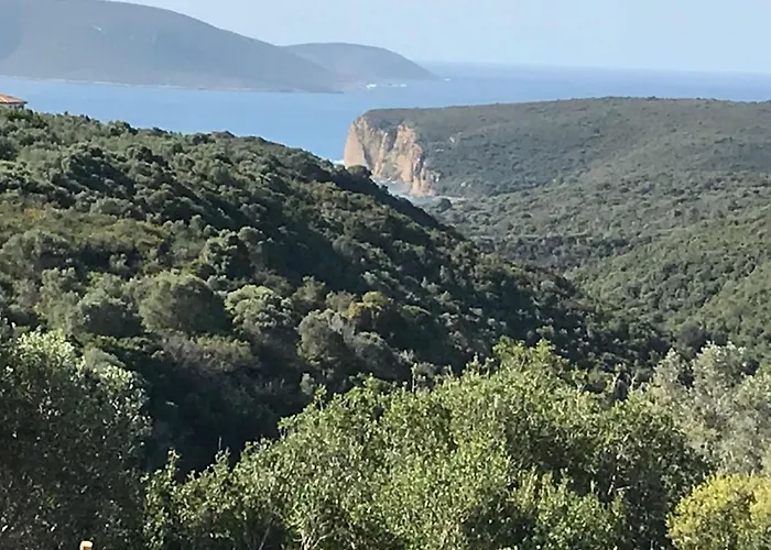 In Finiki With Stunning Sea Views