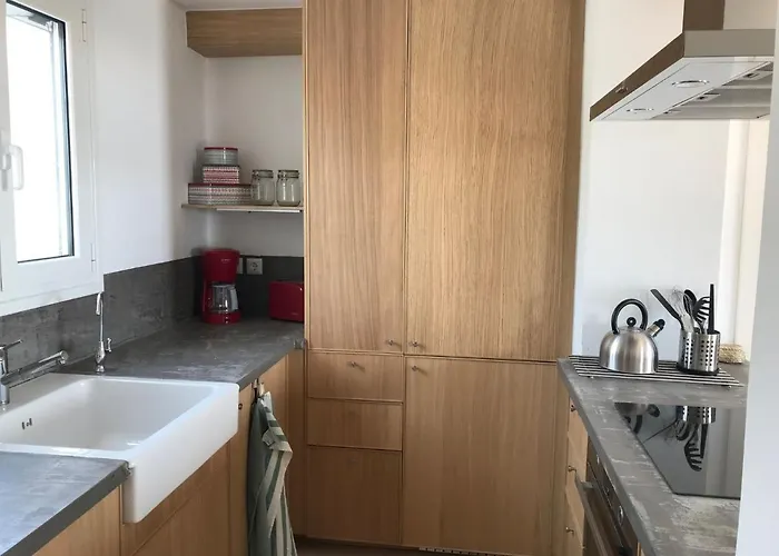 Villa In Finiki With Stunning Sea Views *