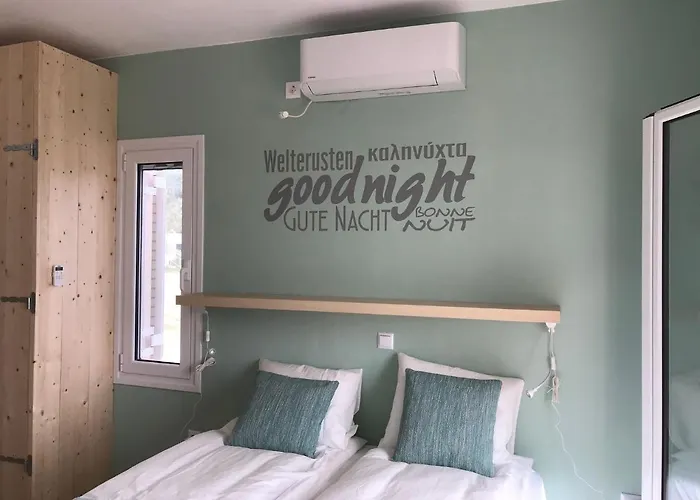 In Finiki With Stunning Sea Views * Kamária