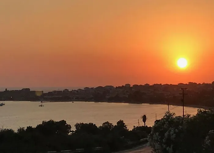 Villa In Finiki With Stunning Sea Views Kamaria (Messinia)