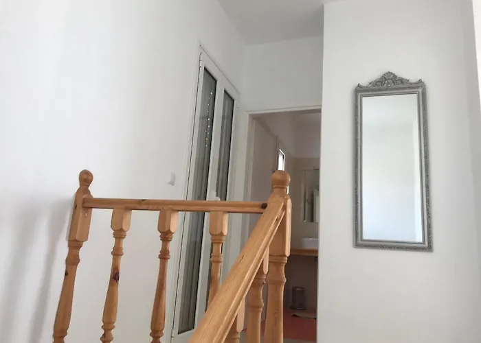 Villa In Finiki With Stunning Sea Views