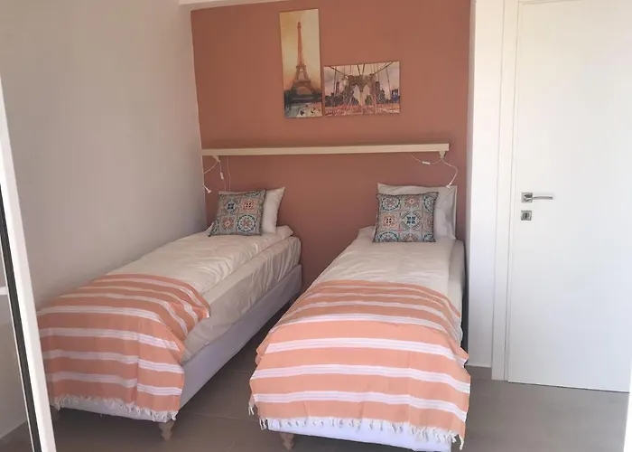 Villa In Finiki With Stunning Sea Views Kamária