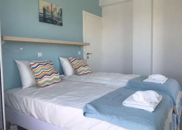 In Finiki With Stunning Sea Views