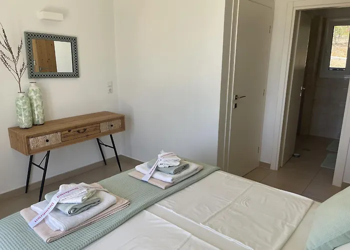 In Finiki With Stunning Sea Views