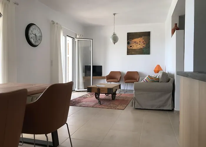 In Finiki With Stunning Sea Views Kamaria (Messinia)