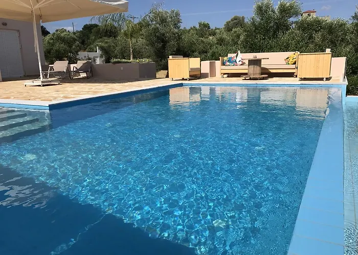 In Finiki With Stunning Sea Views * Kamaria (Messinia)