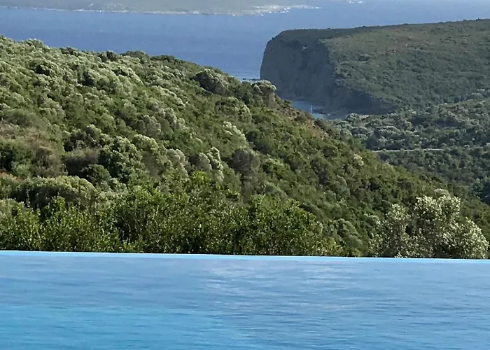 Βίλα In Finiki With Stunning Sea Views Καμάρια